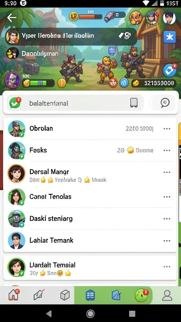 Screenshot 7cone nomor 1