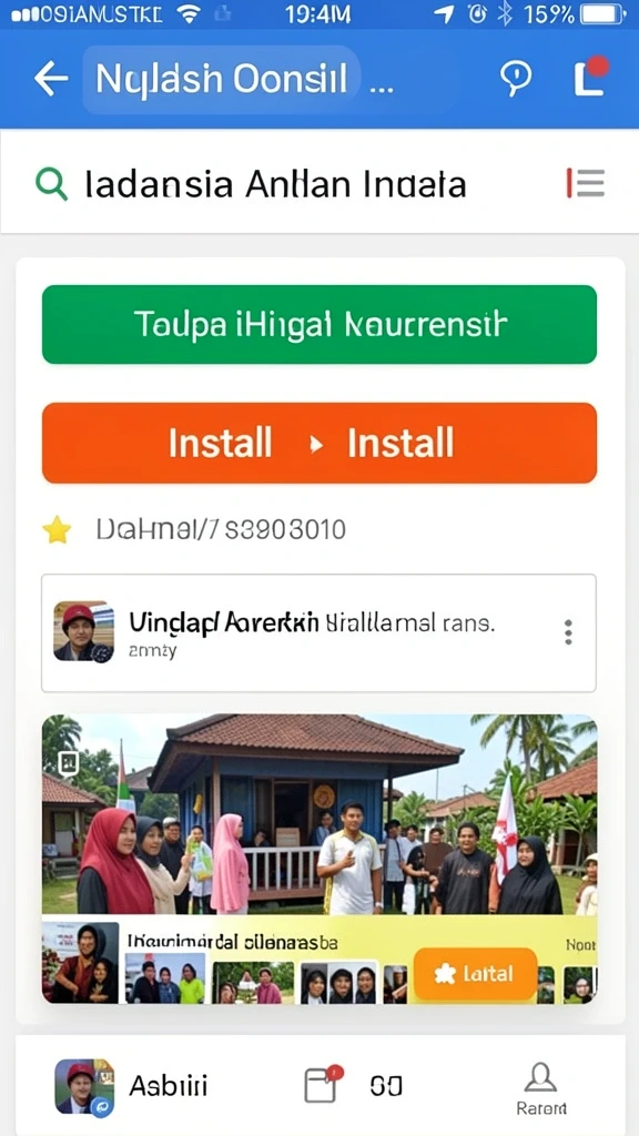 Screenshot albaslot nomor 2