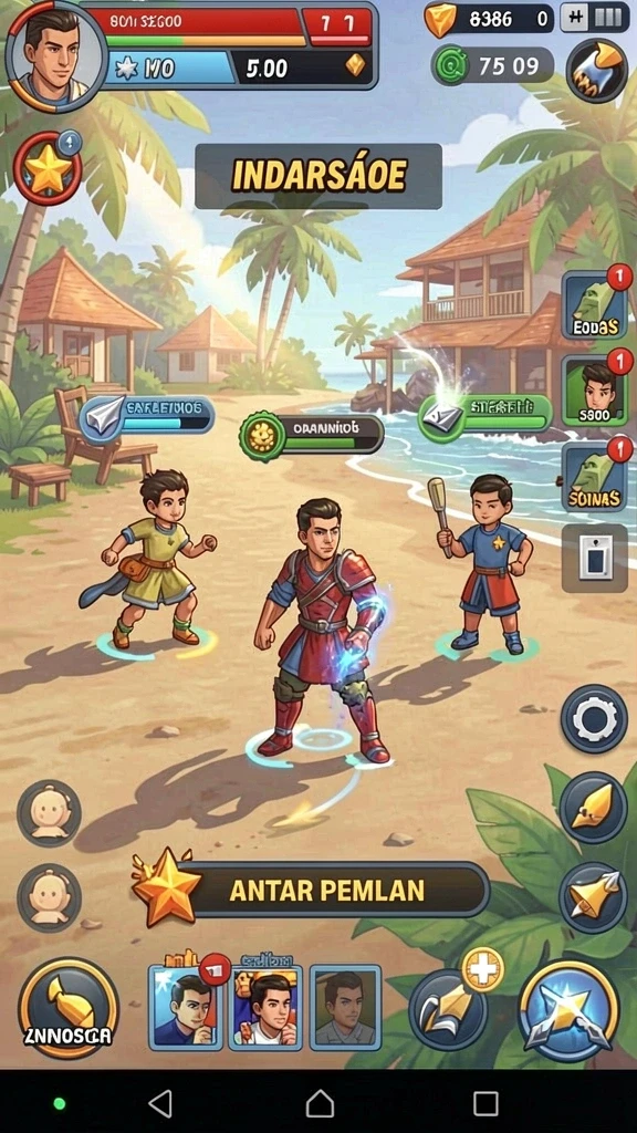 Screenshot andara88 nomor 2