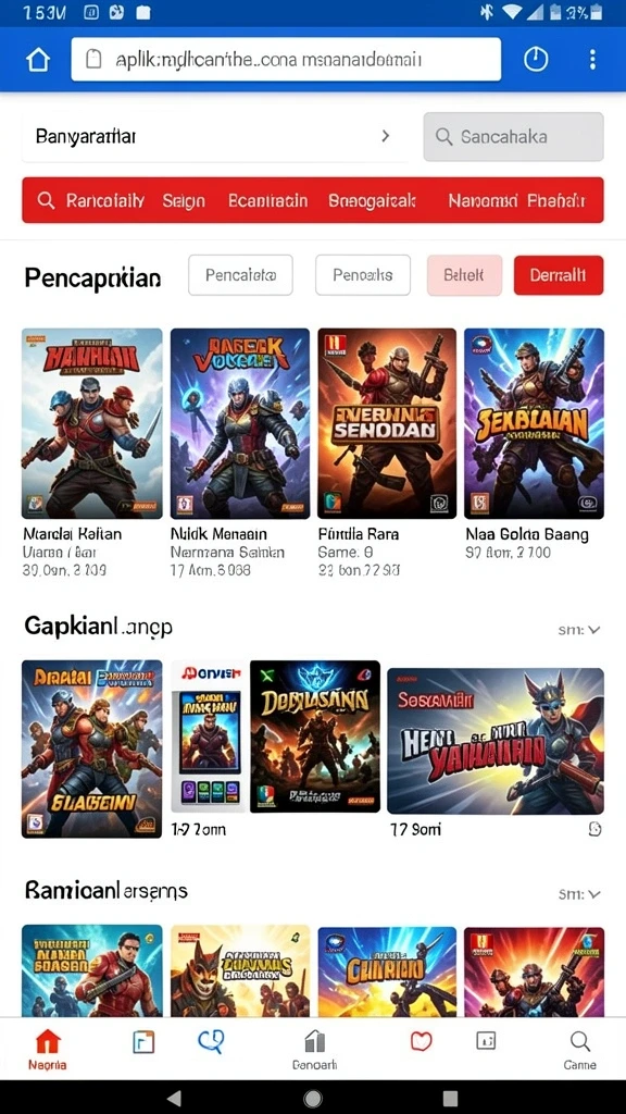 Screenshot bintangmpo nomor 2