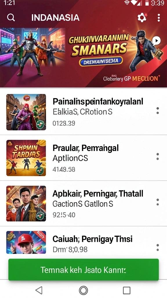 Screenshot bosplay77 nomor 2