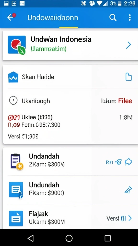 Screenshot crazydomino nomor 1