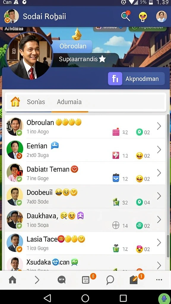 Screenshot cv777 nomor 3