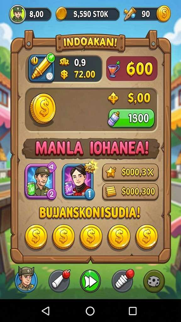 Screenshot dewa777 nomor 3