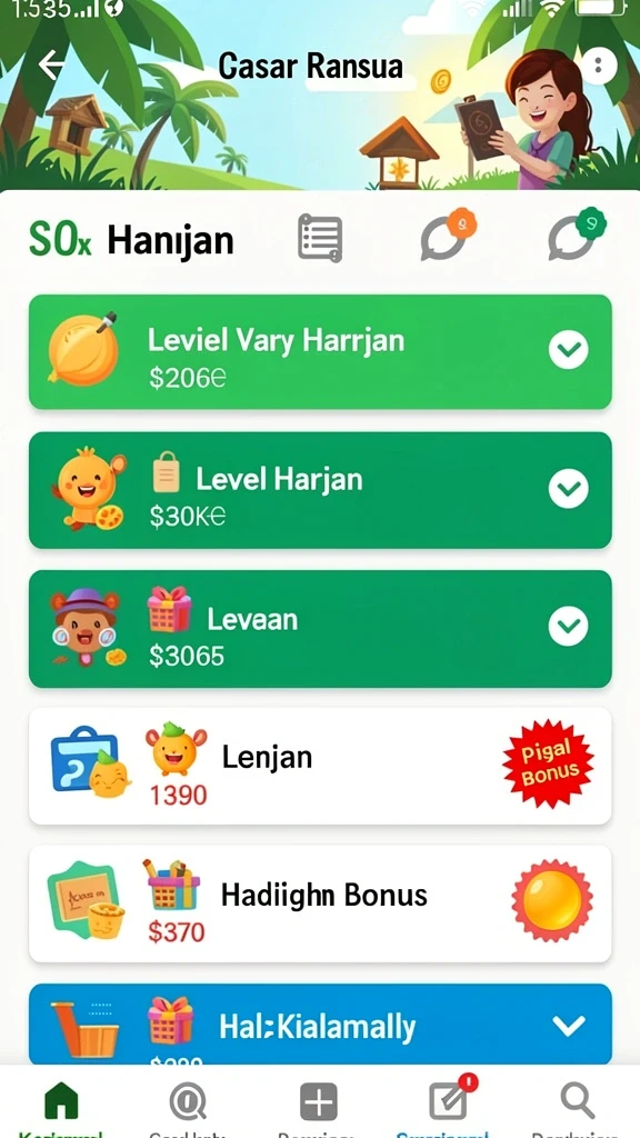 Screenshot dewanusa nomor 1