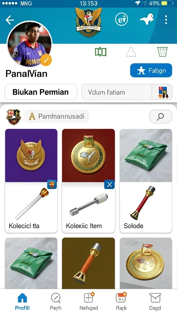 Screenshot dewatogel nomor 2