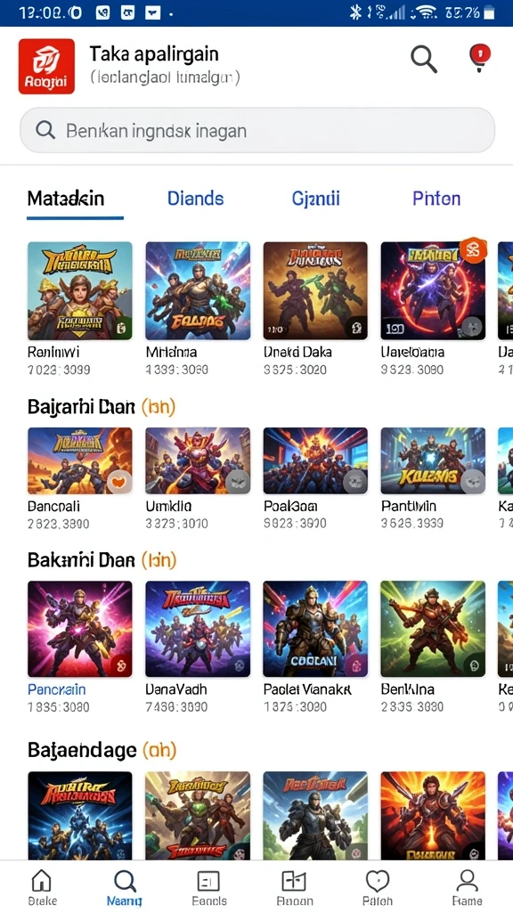 Screenshot double999 nomor 1