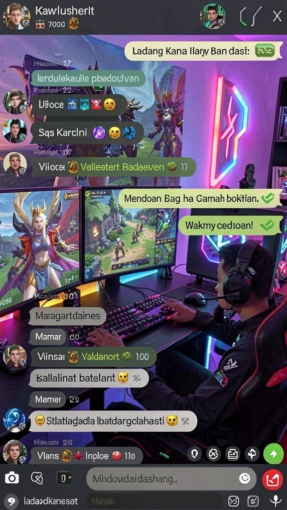 Screenshot goldraja nomor 2