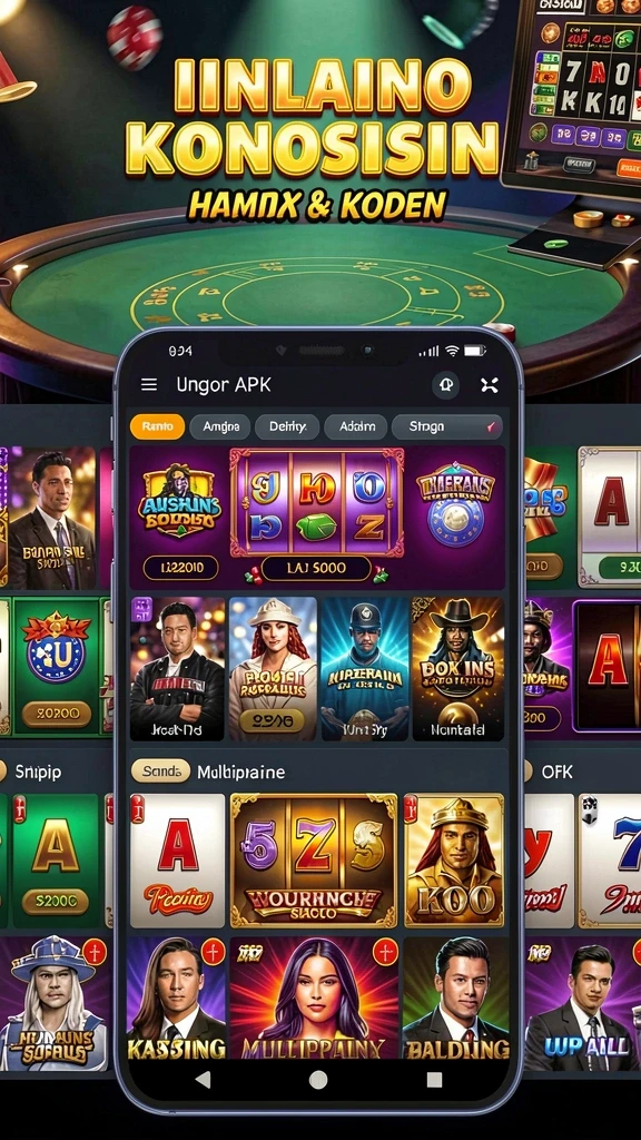 Screenshot goldraja nomor 3