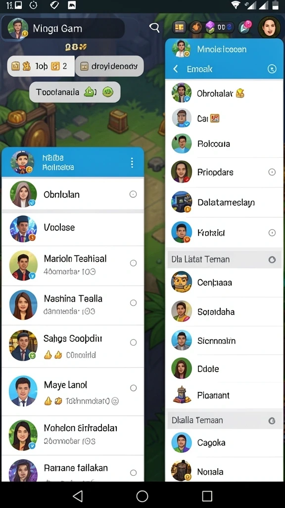Screenshot kaostogel nomor 1