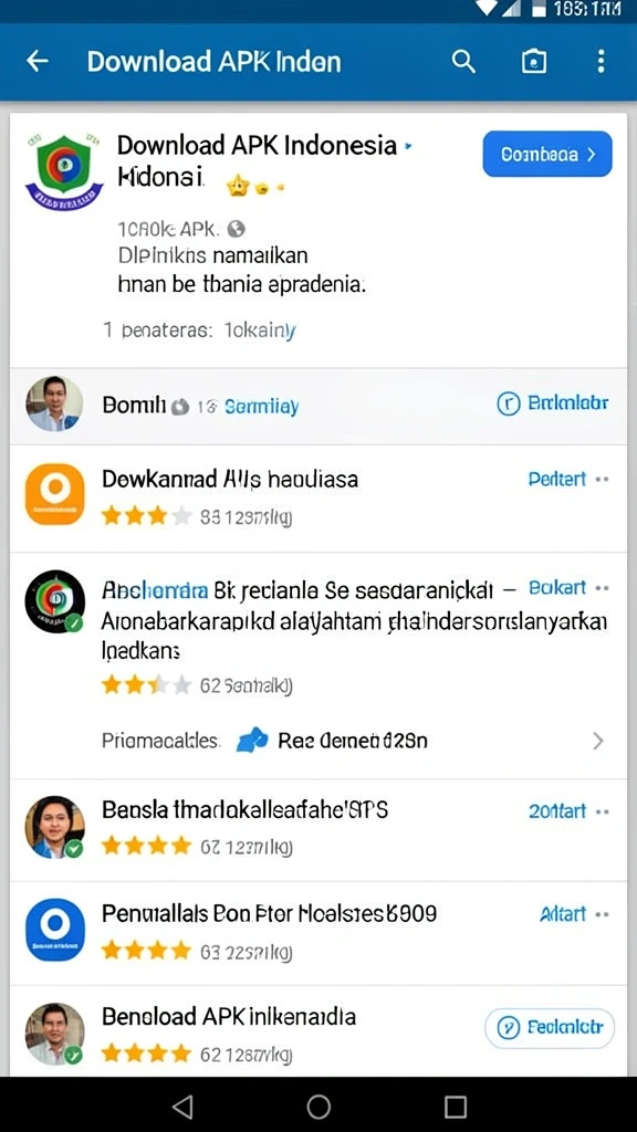 Screenshot kaostogel nomor 2