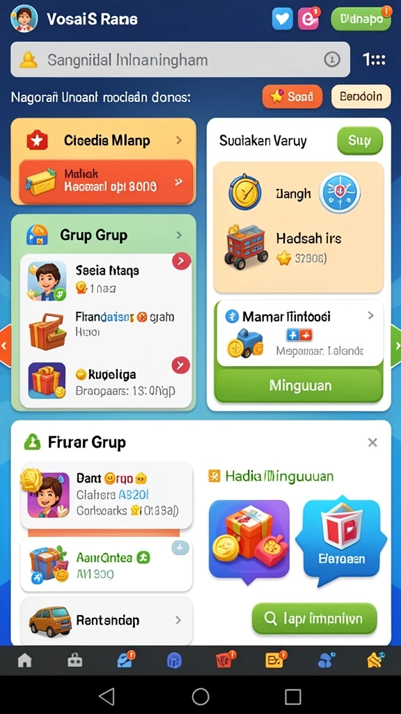 Screenshot koin138 nomor 2
