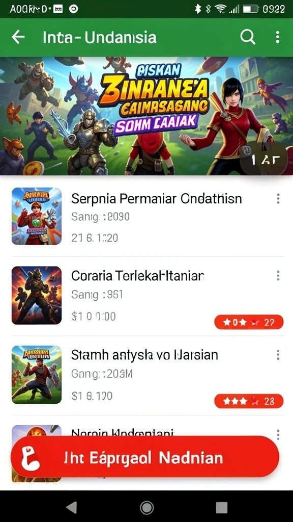 Screenshot luckybest nomor 2