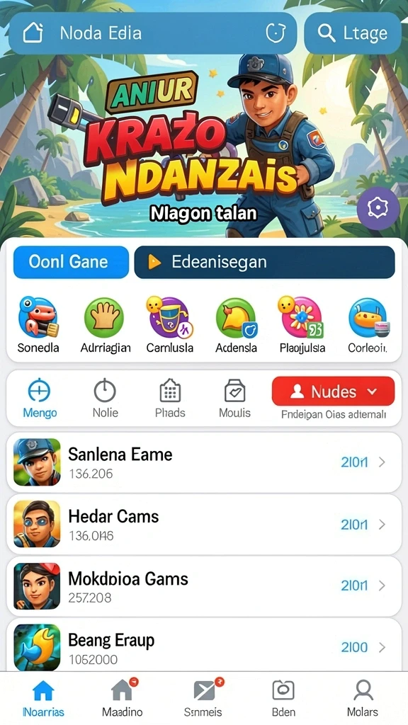 Screenshot menara4d nomor 3