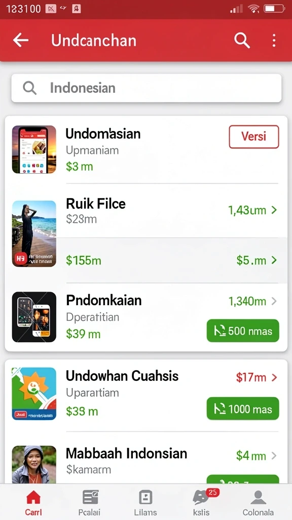 Screenshot musangwin nomor 1