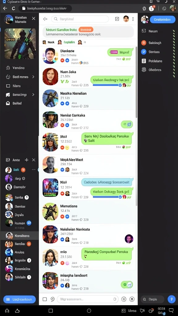 Screenshot nanastoto nomor 1