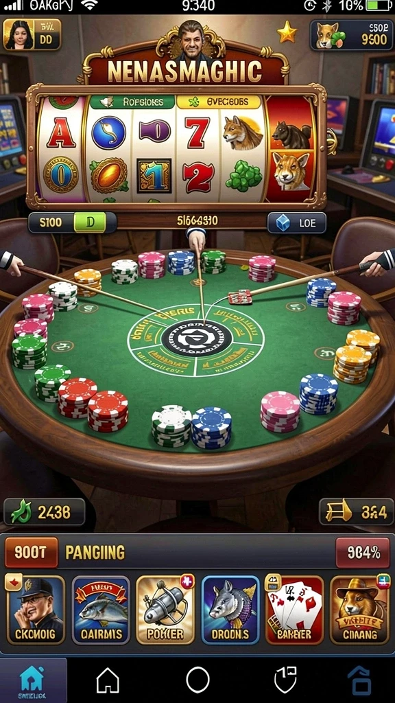 Screenshot nanastoto nomor 3