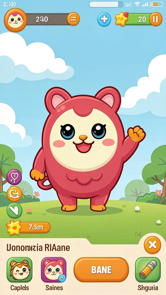 Screenshot neko4d nomor 2