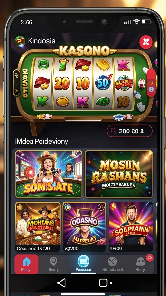 Screenshot proslot nomor 3