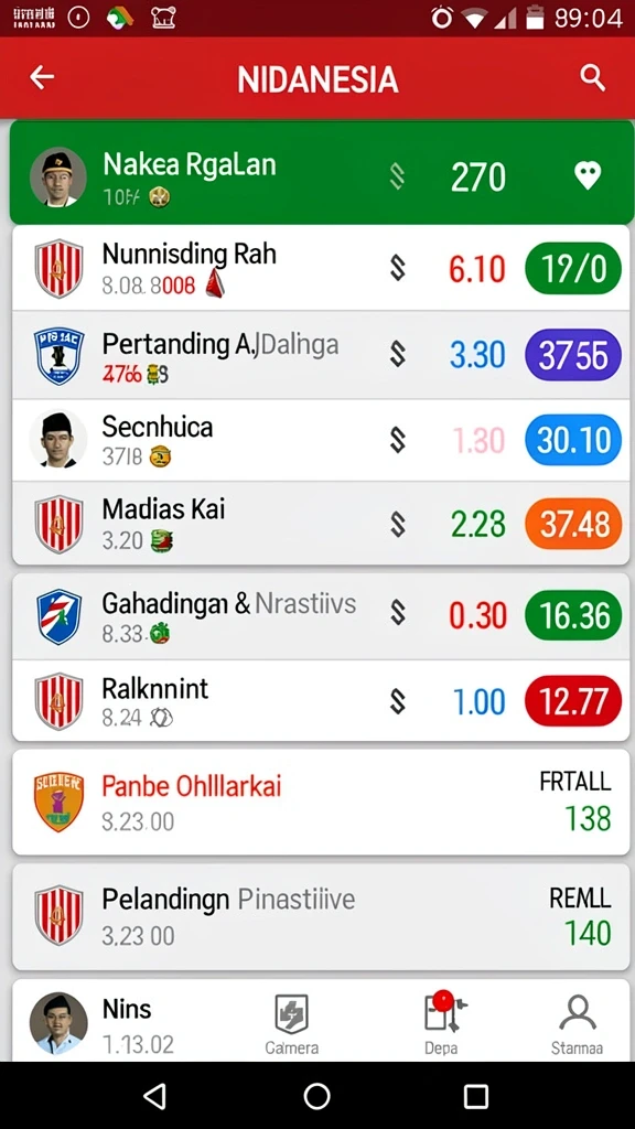 Screenshot rajapanda88 nomor 1