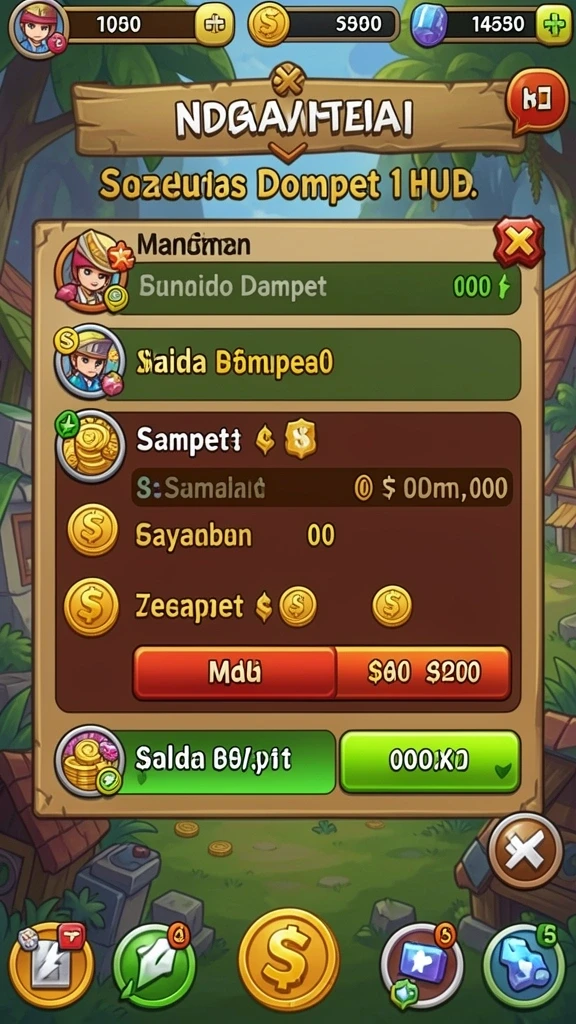 Screenshot royalplay nomor 3