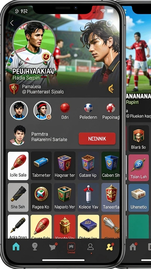 Screenshot rsngame nomor 1