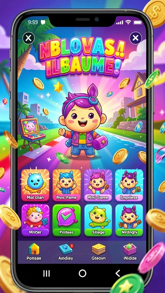 Screenshot rsngame nomor 2