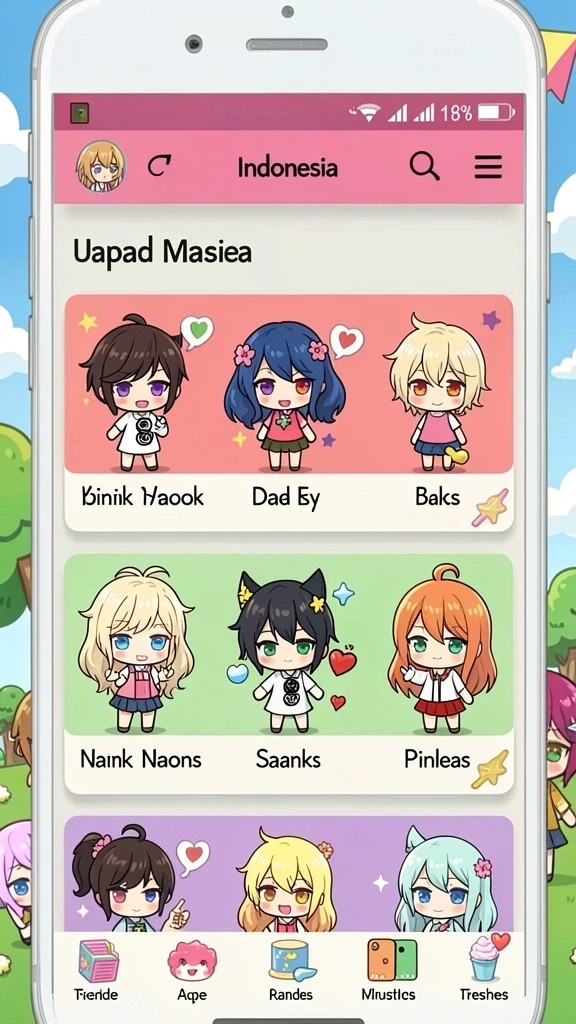 Screenshot rsngame nomor 3