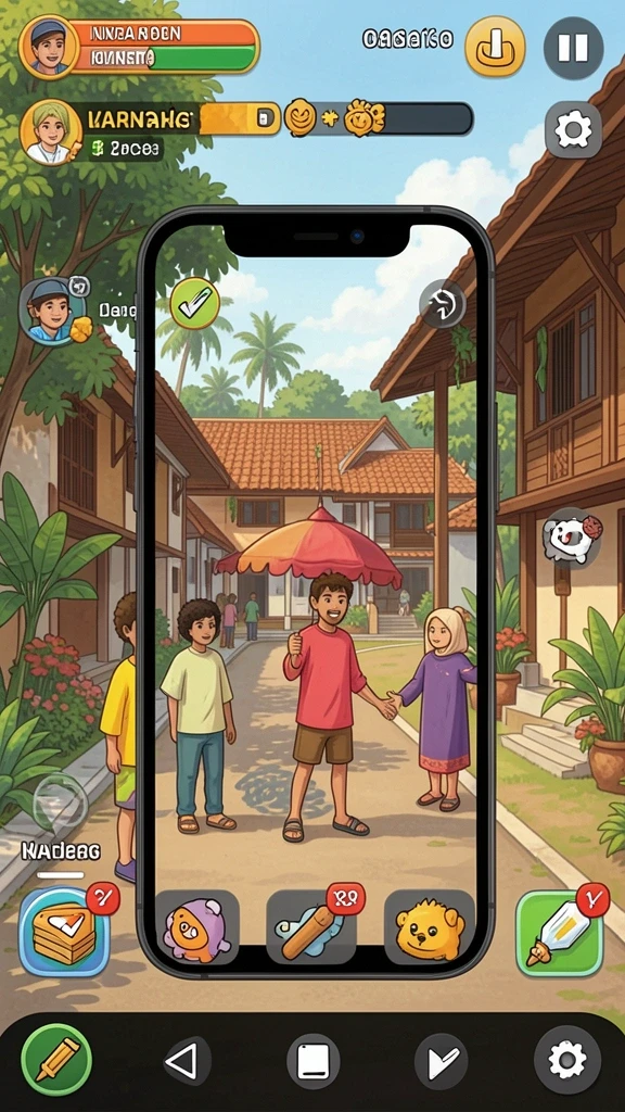 Screenshot samurai88 nomor 2