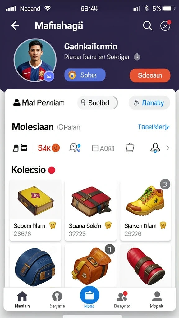 Screenshot sapitoto nomor 2