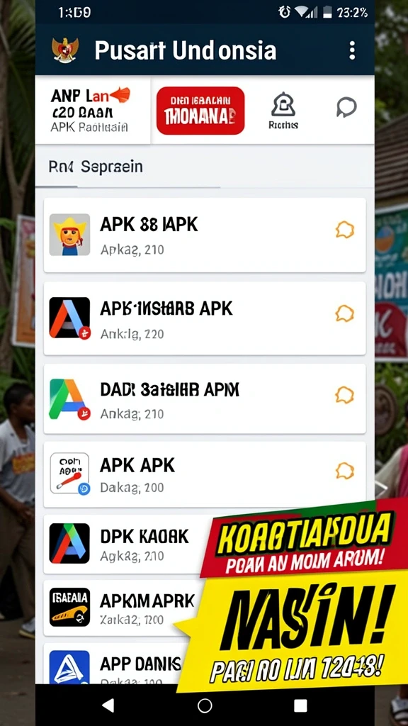 Screenshot sehoki nomor 1