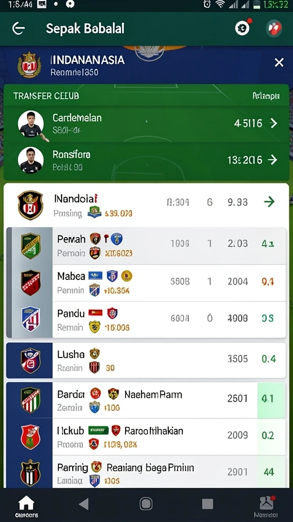 Screenshot sehoki nomor 3