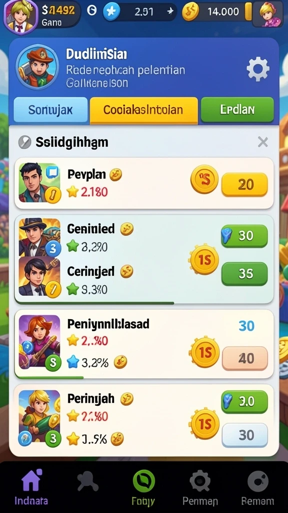 Screenshot sinartogel nomor 1