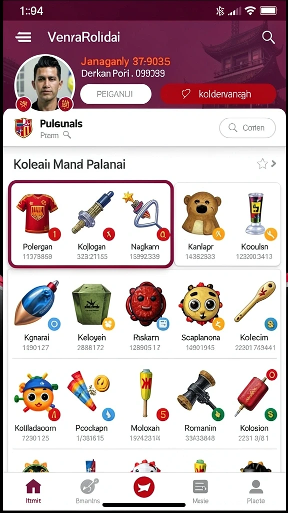 Screenshot sip33 nomor 1
