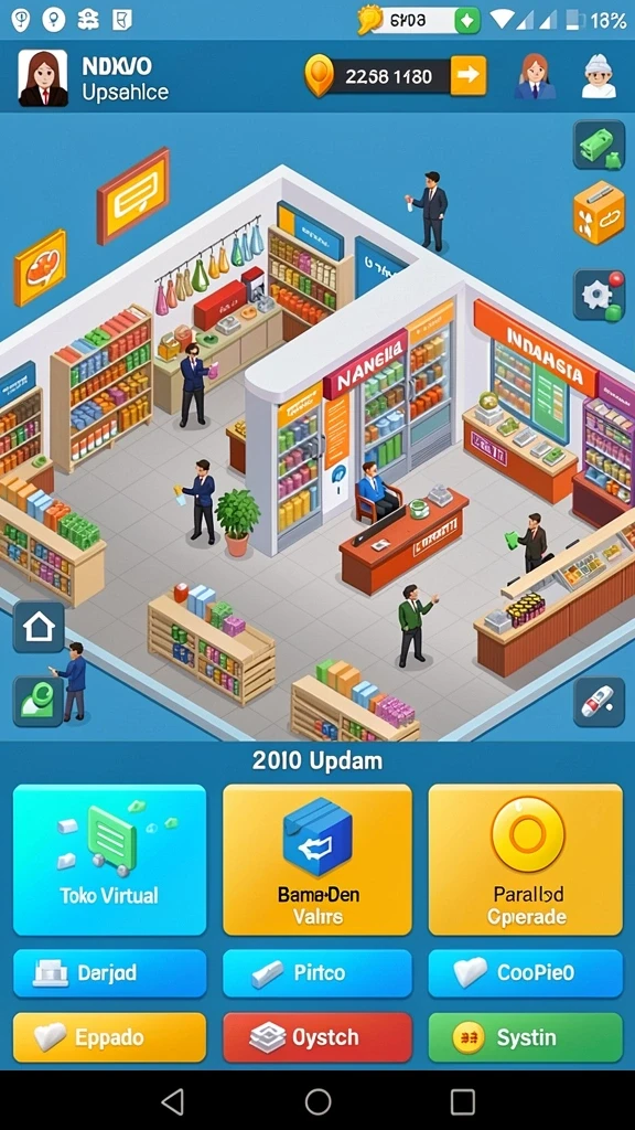 Screenshot spingila nomor 2