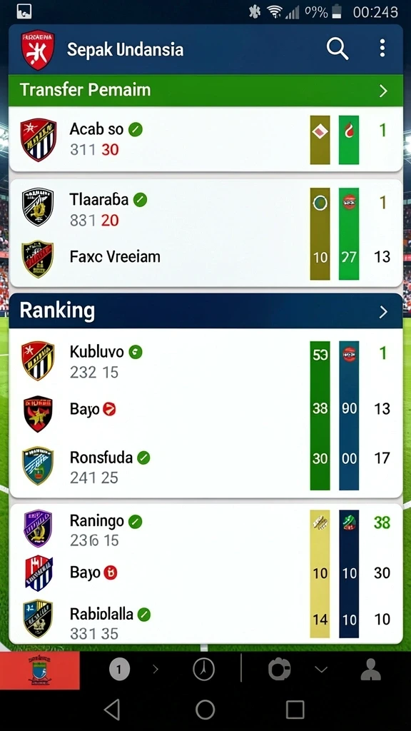 Screenshot super5 nomor 1