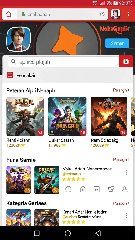 Screenshot super5 nomor 2