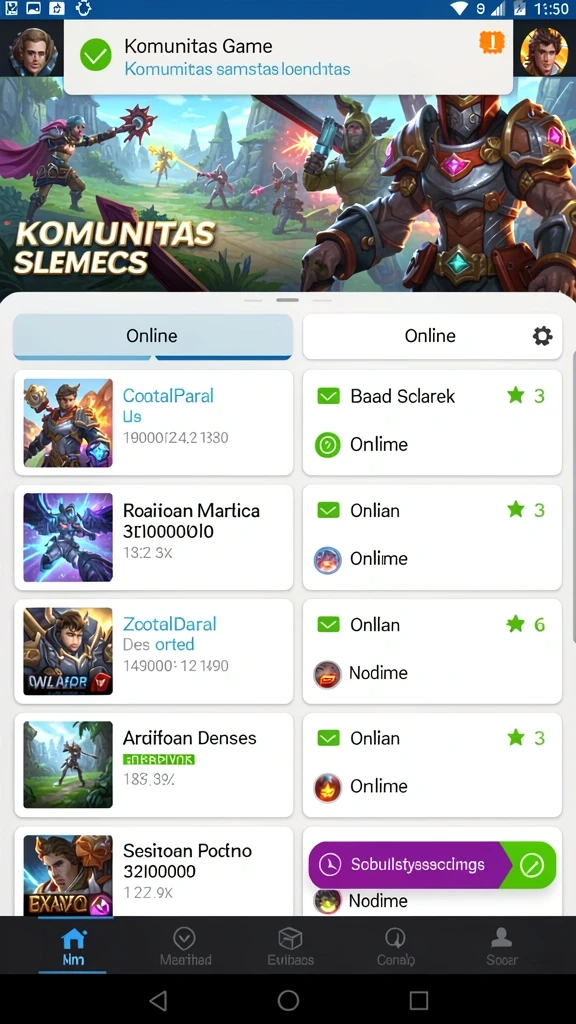 Screenshot super5 nomor 3