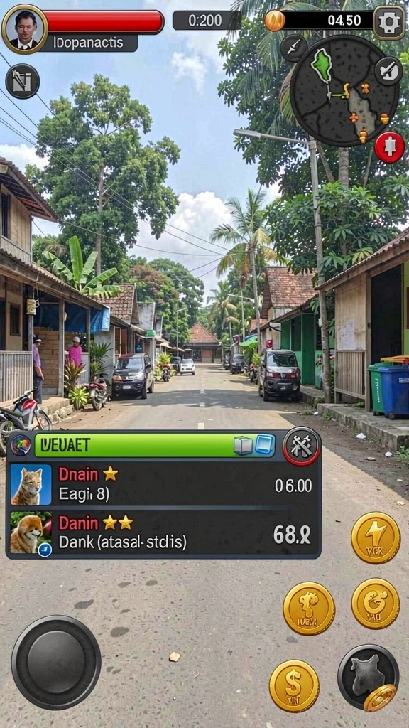 Screenshot topanhoki nomor 1