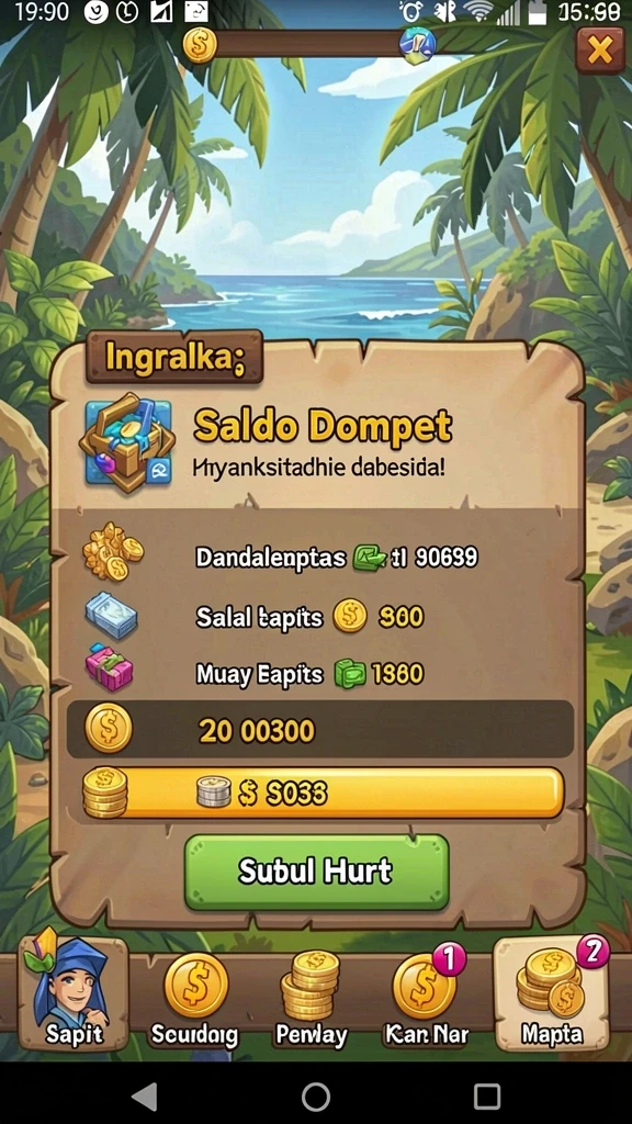 Screenshot toto20 nomor 1