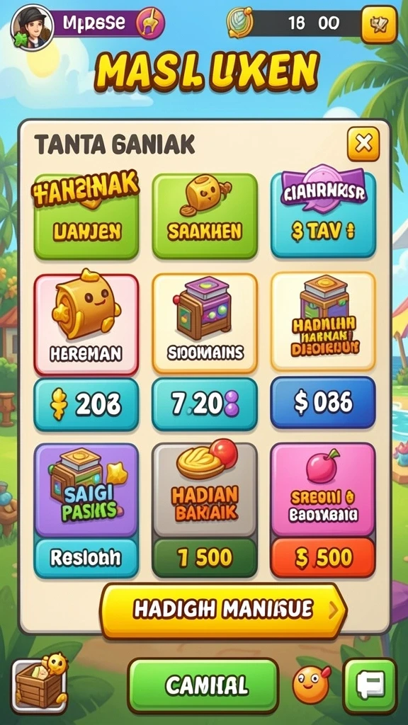 Screenshot ungutoto nomor 3