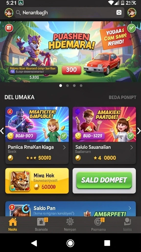 Screenshot v87 nomor 3