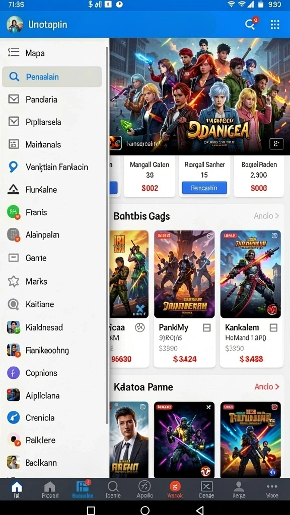 Screenshot yumetoto nomor 2